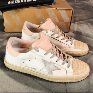 Golden Goose Superstar Sneakers